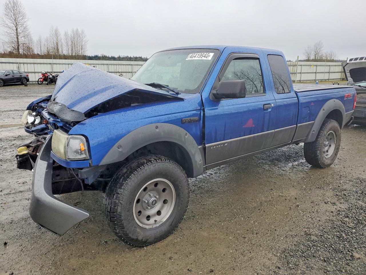 2007 FORD RANGER