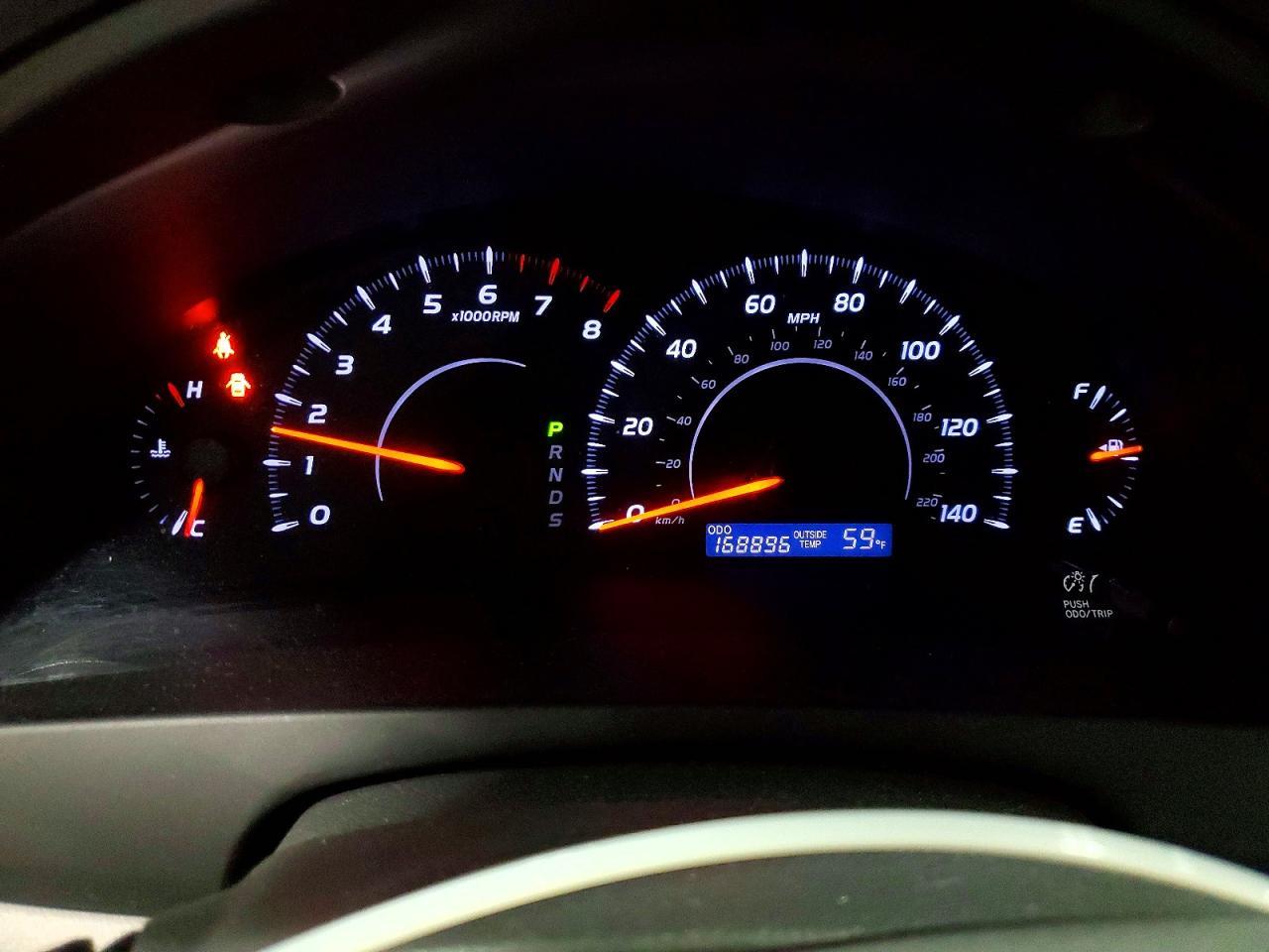 2011 TOYOTA CAMRY