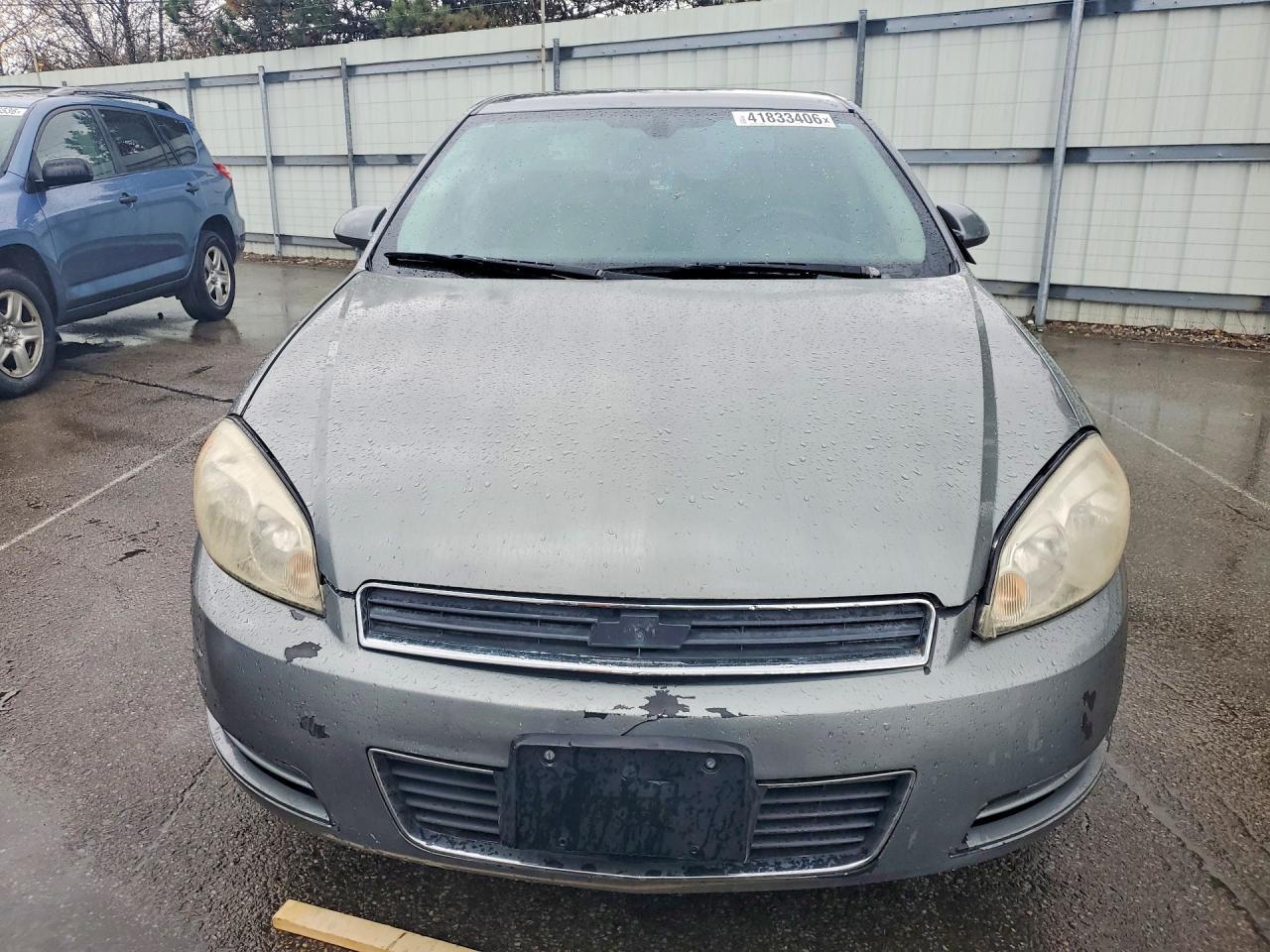 2008 CHEVROLET IMPALA