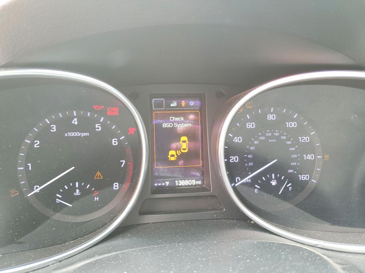 2017 HYUNDAI SANTA FE
