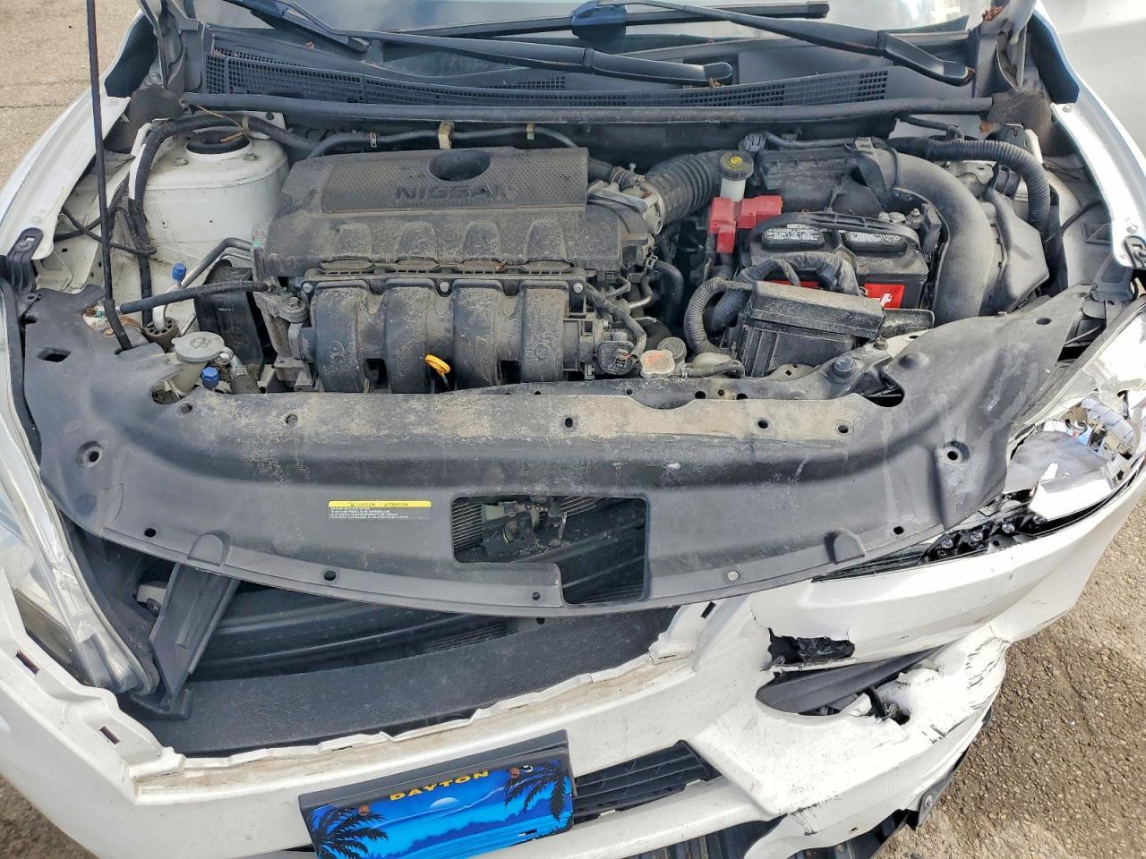 2015 NISSAN SENTRA