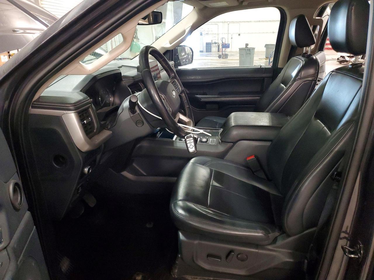 2022 FORD Expedition