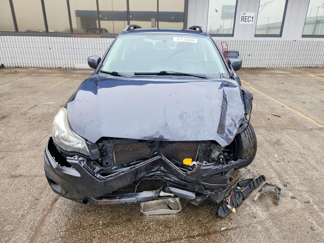 2013 SUBARU IMPREZA