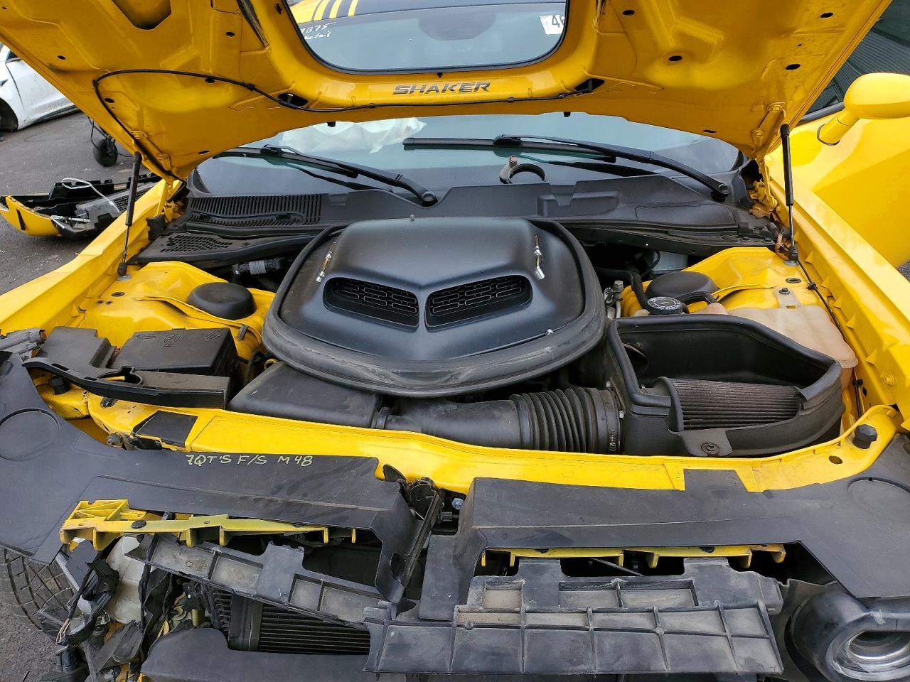 2017 DODGE Challenger