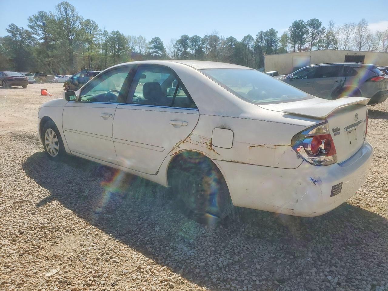 2006 TOYOTA CAMRY