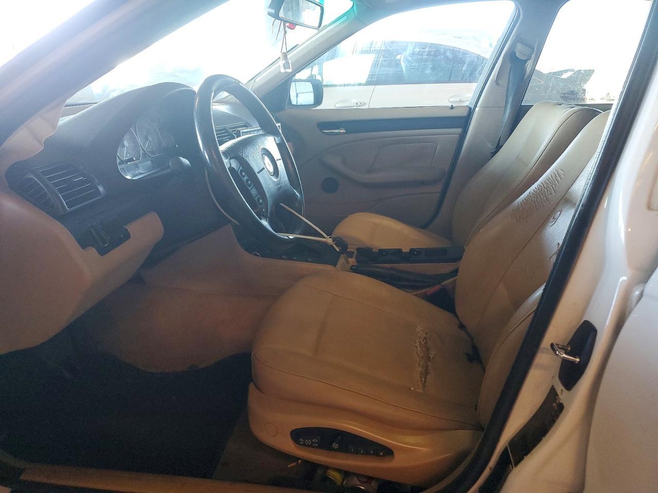 2002 BMW 3 SERIES