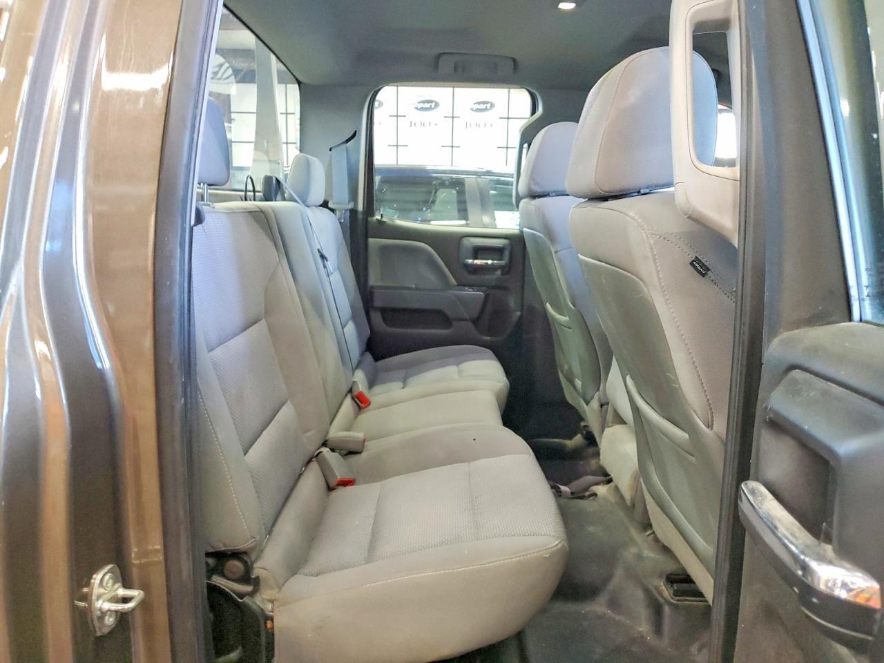 2015 GMC Sierra