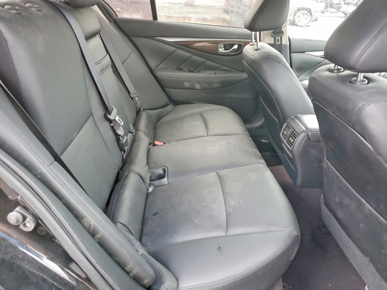 2018 INFINITI Q50