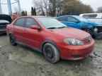 2003 TOYOTA COROLLA