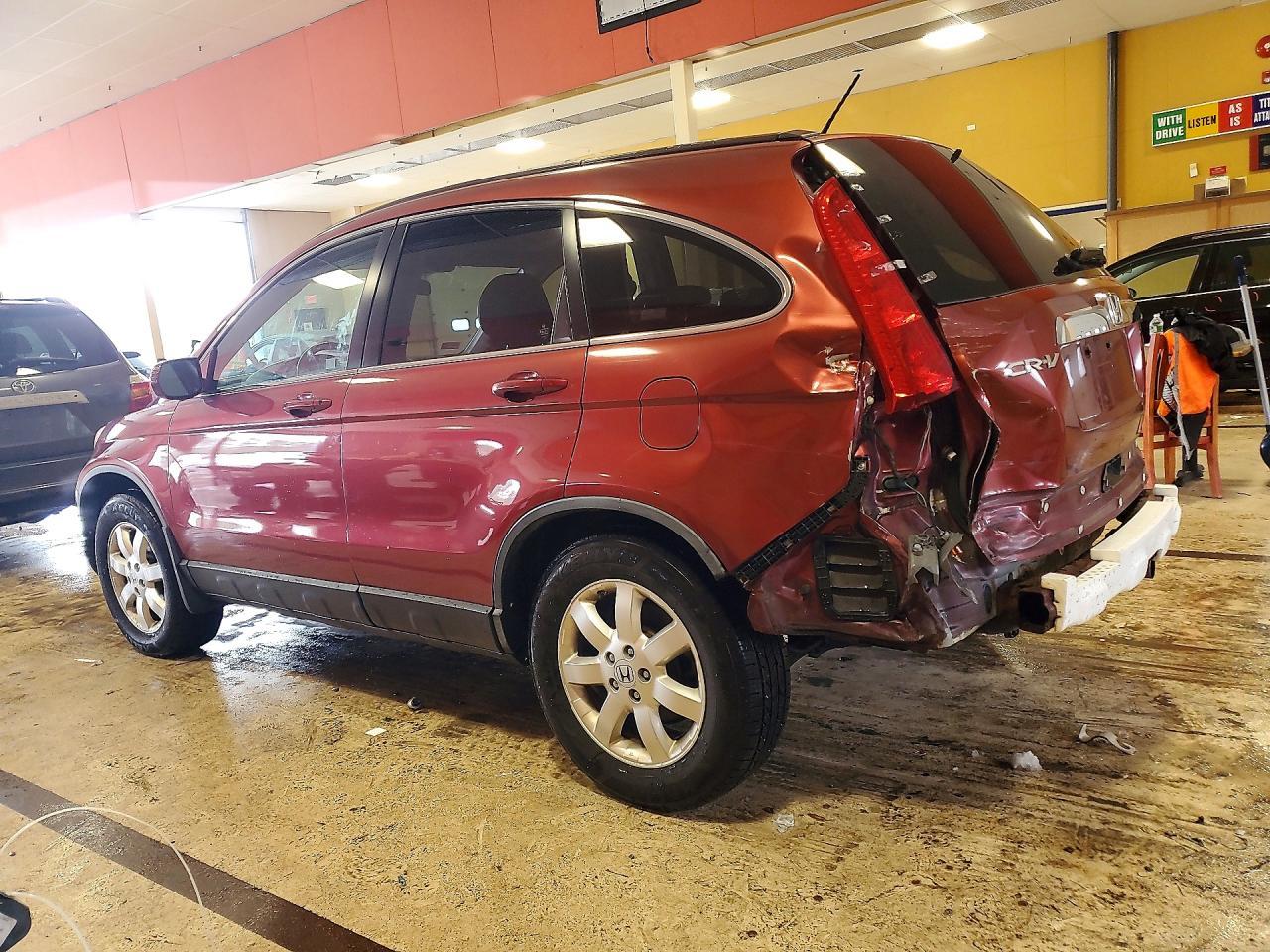 2008 HONDA CR-V