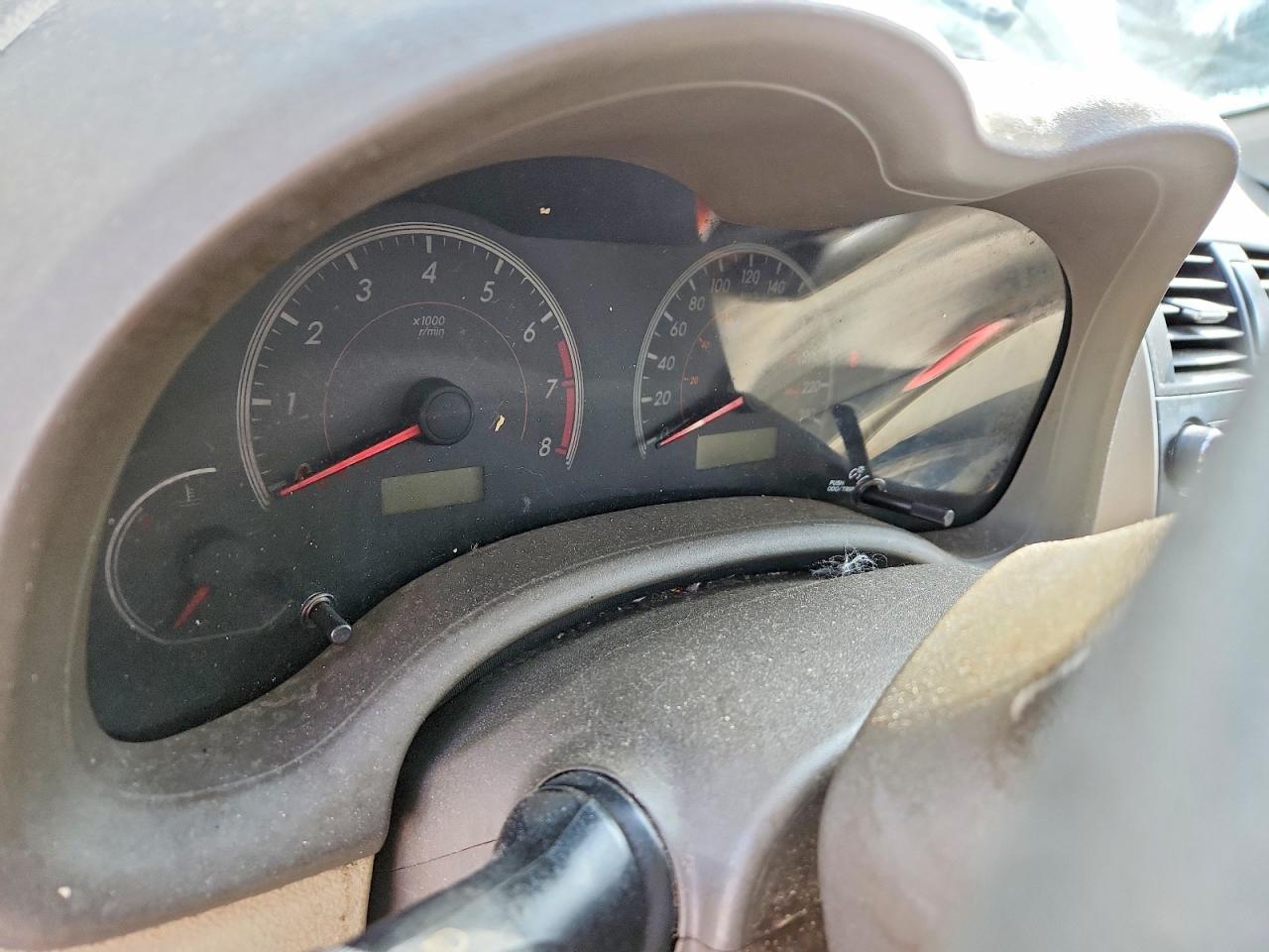 2010 TOYOTA COROLLA