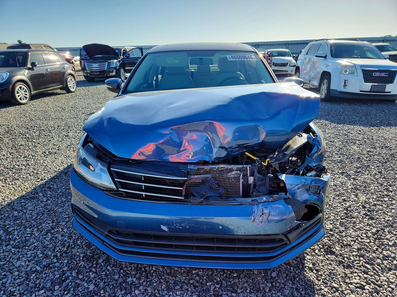 2018 VOLKSWAGEN JETTA