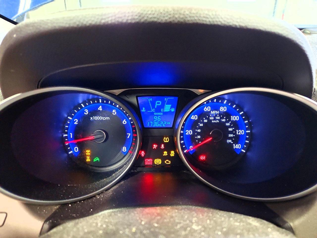 2015 HYUNDAI TUCSON
