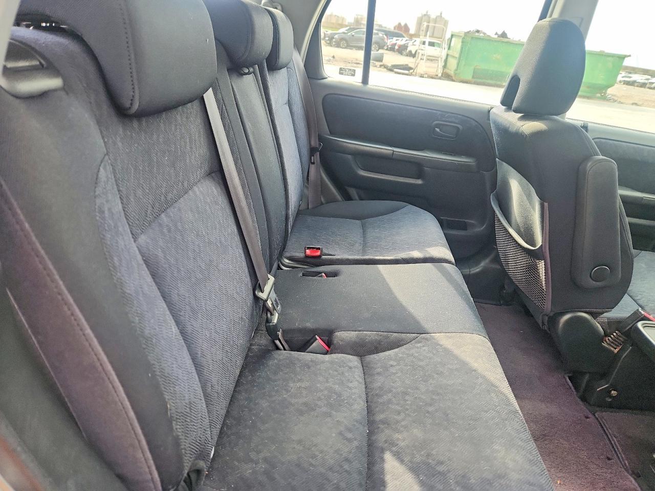 2005 HONDA CR-V