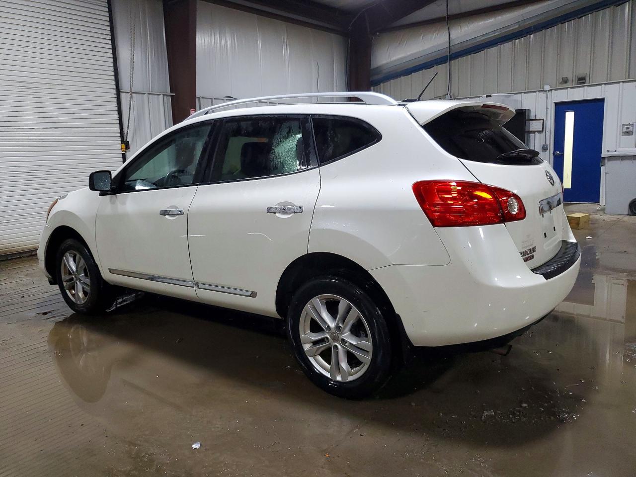 2015 NISSAN ROGUE