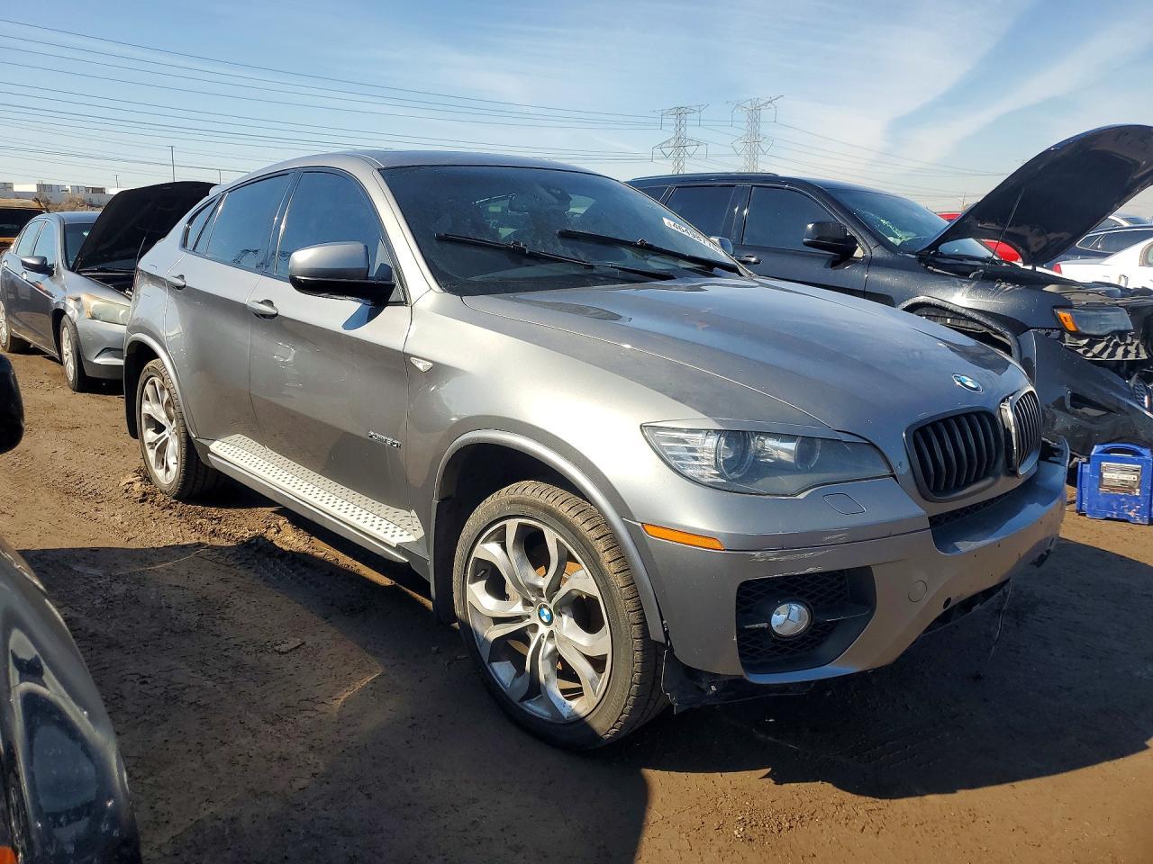 2011 BMW X6
