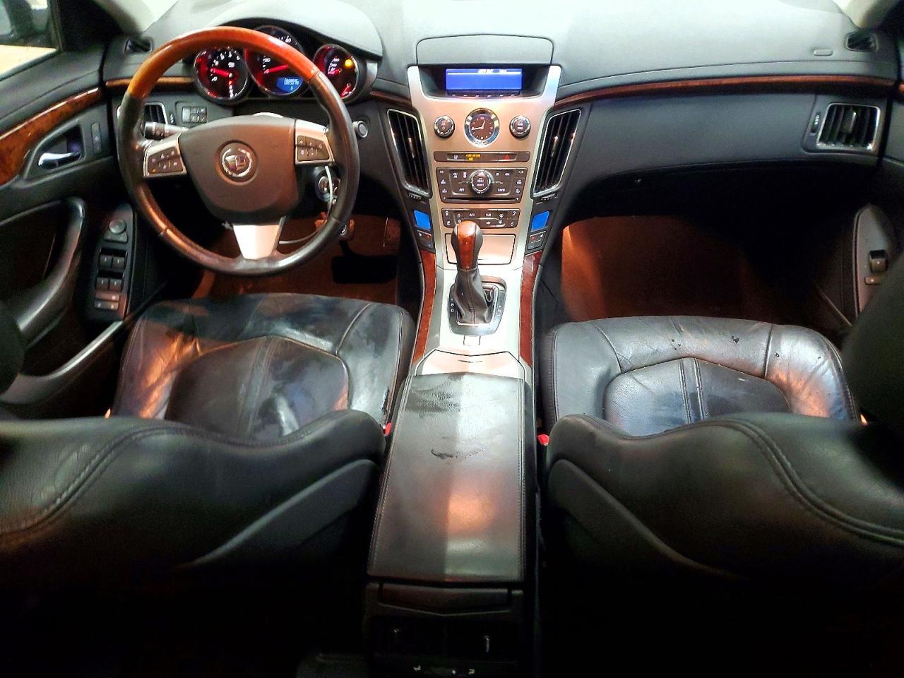 2011 CADILLAC CTS