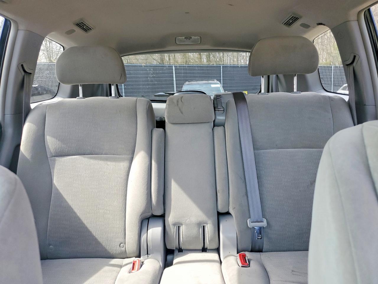 2013 TOYOTA HIGHLANDER
