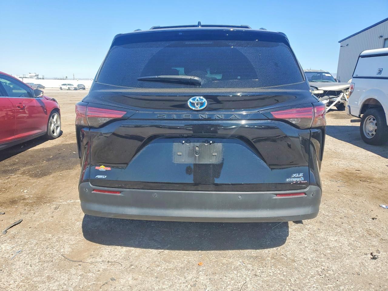 2022 TOYOTA SIENNA