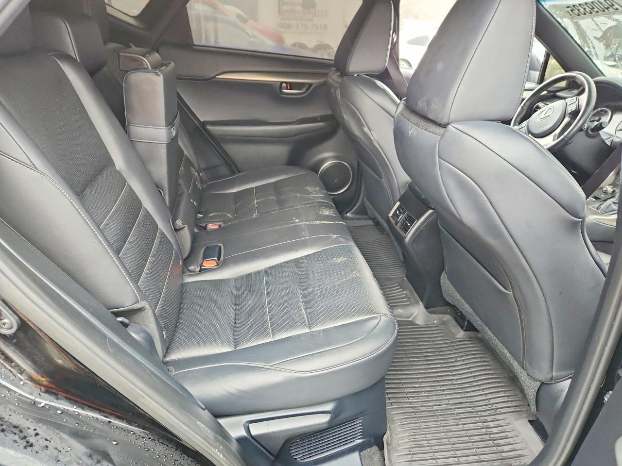 2018 LEXUS NX 300