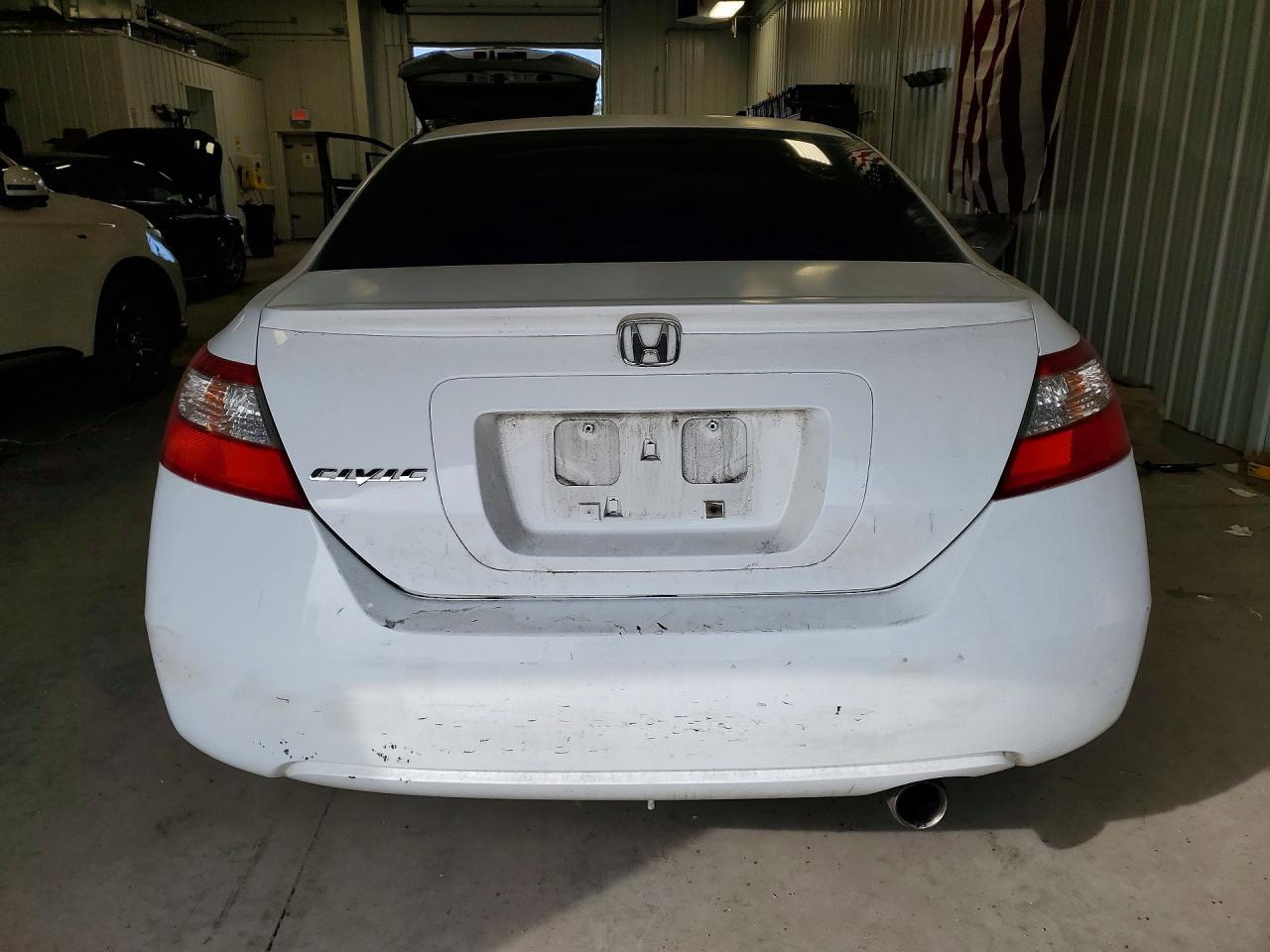 2010 HONDA CIVIC