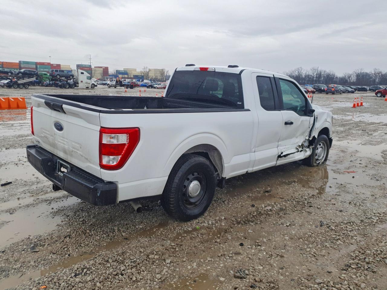 2023 FORD F-150