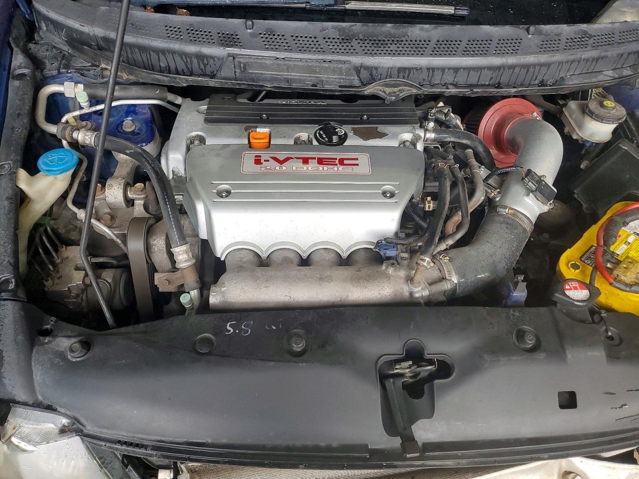 2008 HONDA CIVIC