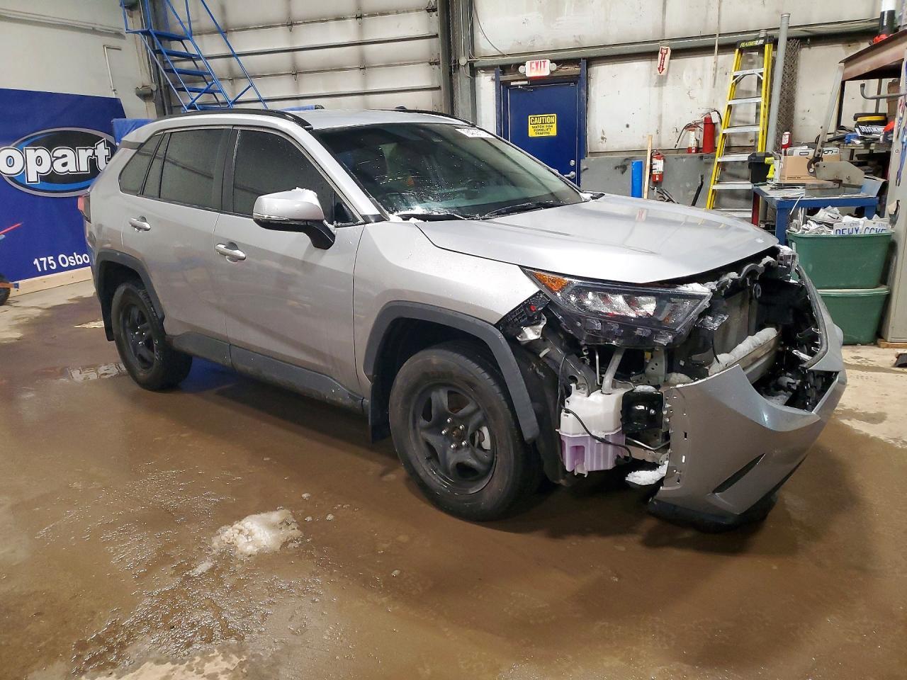 2019 TOYOTA RAV4