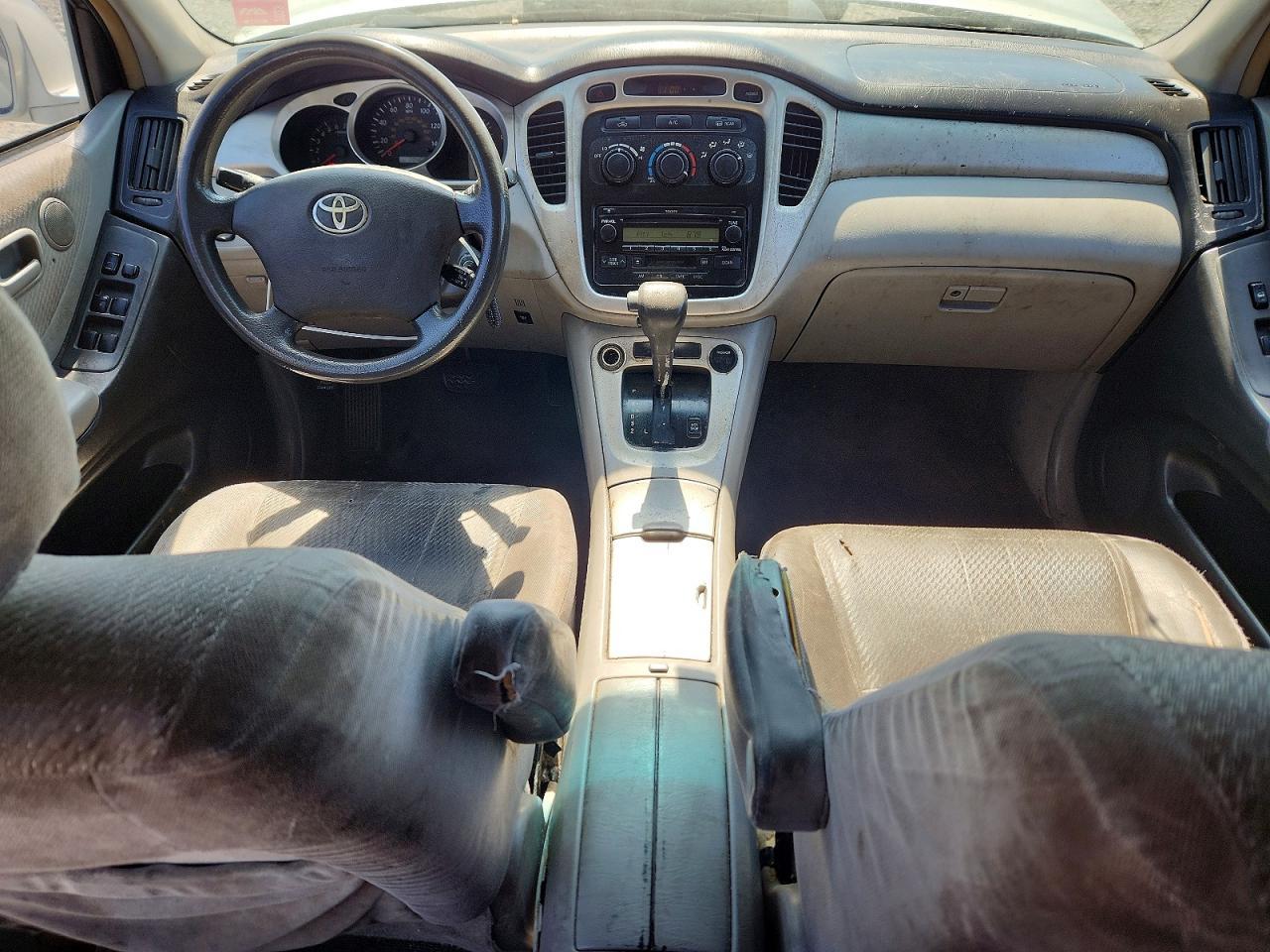 2006 TOYOTA HIGHLANDER