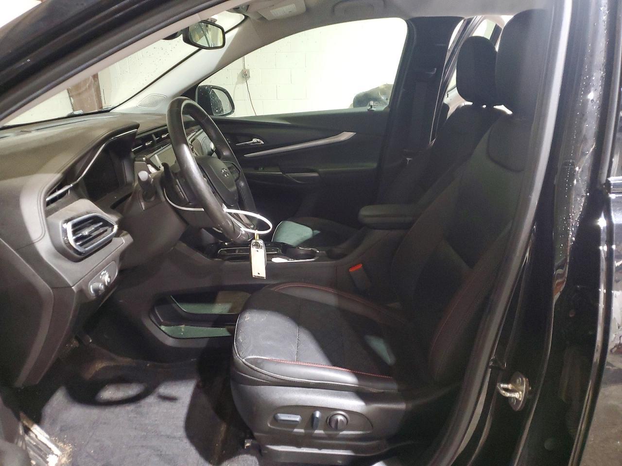 2023 CHEVROLET Bolt EUV