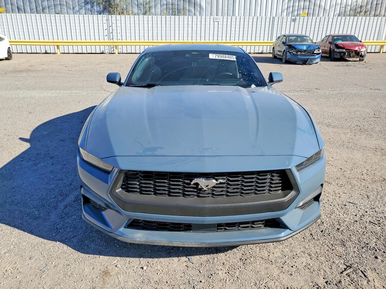 2025 FORD MUSTANG