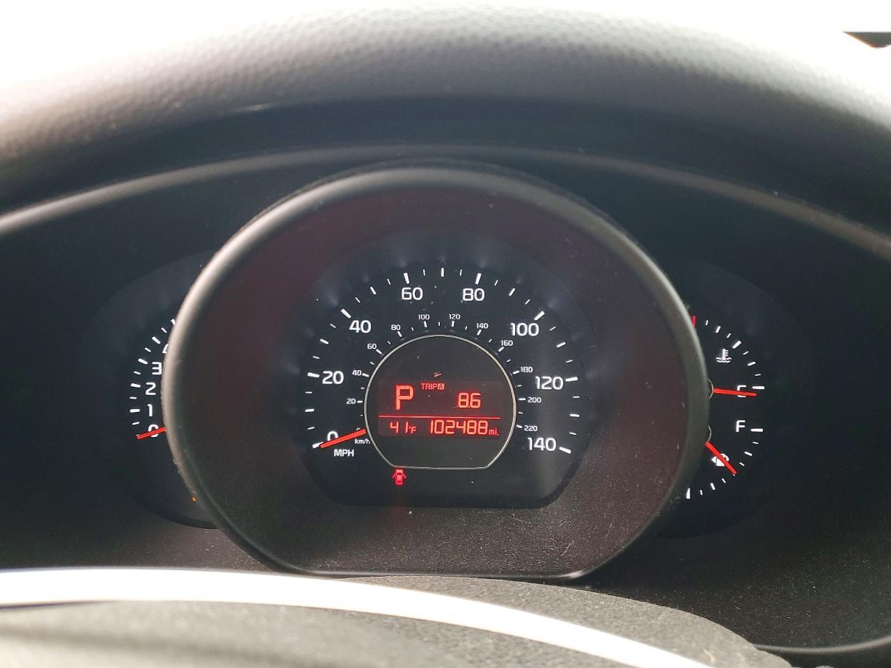 2017 KIA SOUL