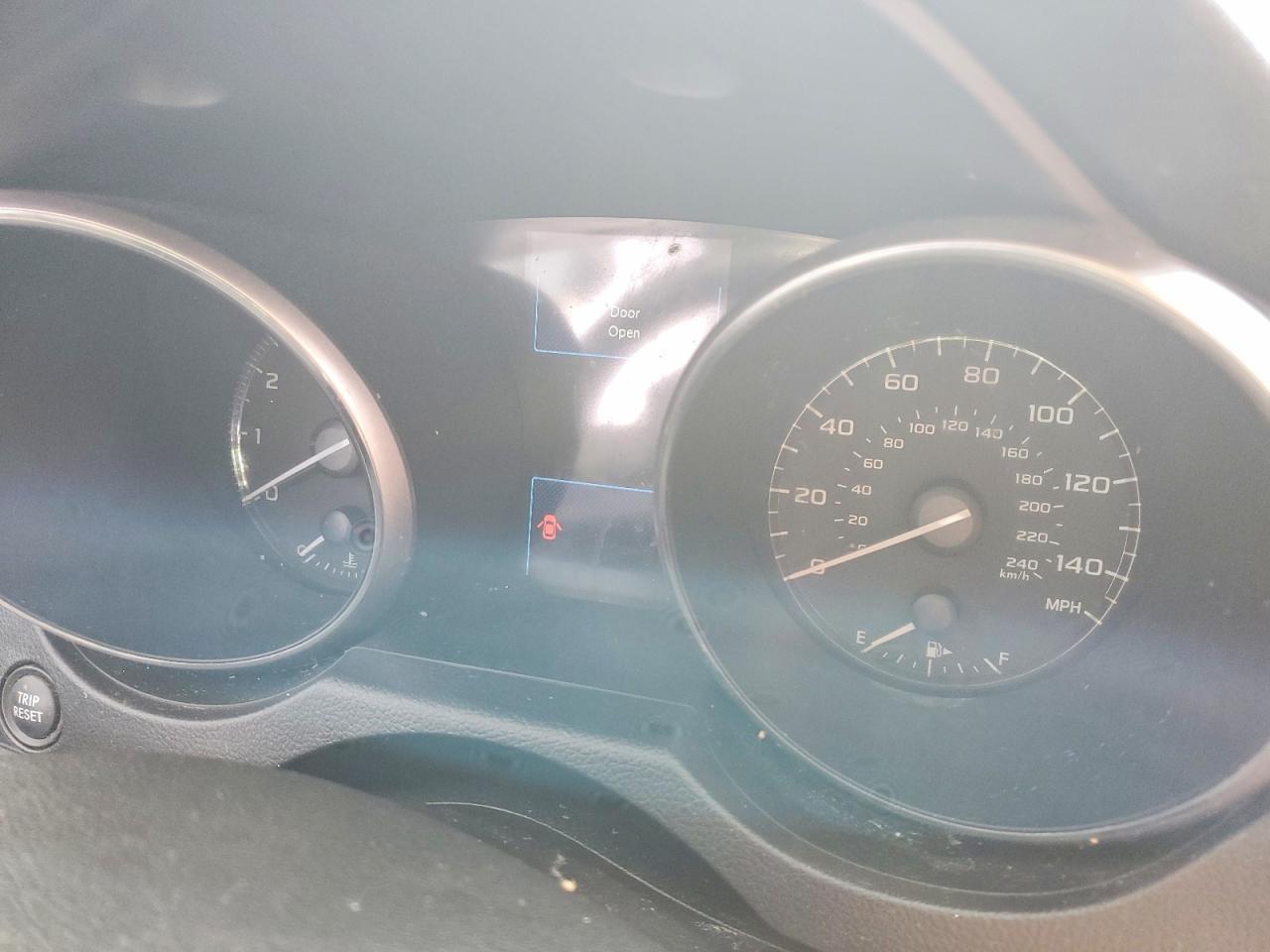 2019 SUBARU Outback
