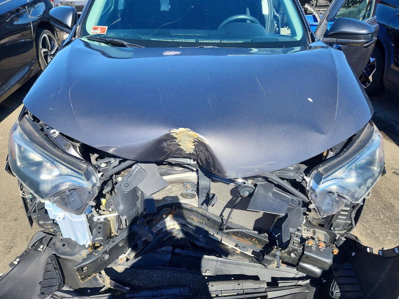 2016 TOYOTA RAV4