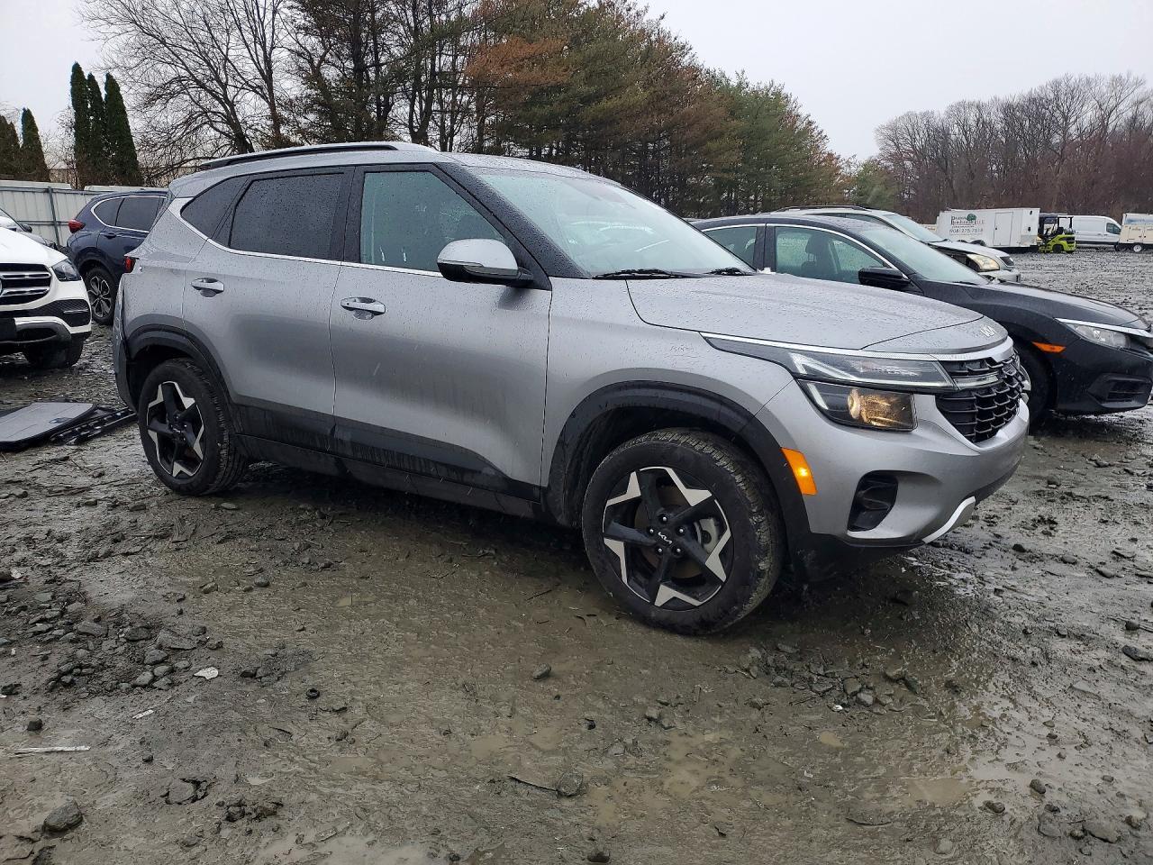 2025 KIA SELTOS