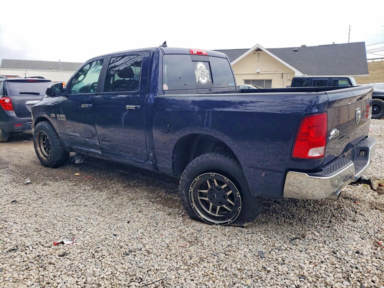 2017 RAM 1500