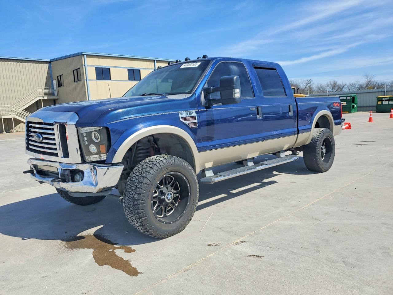 2008 FORD F-350