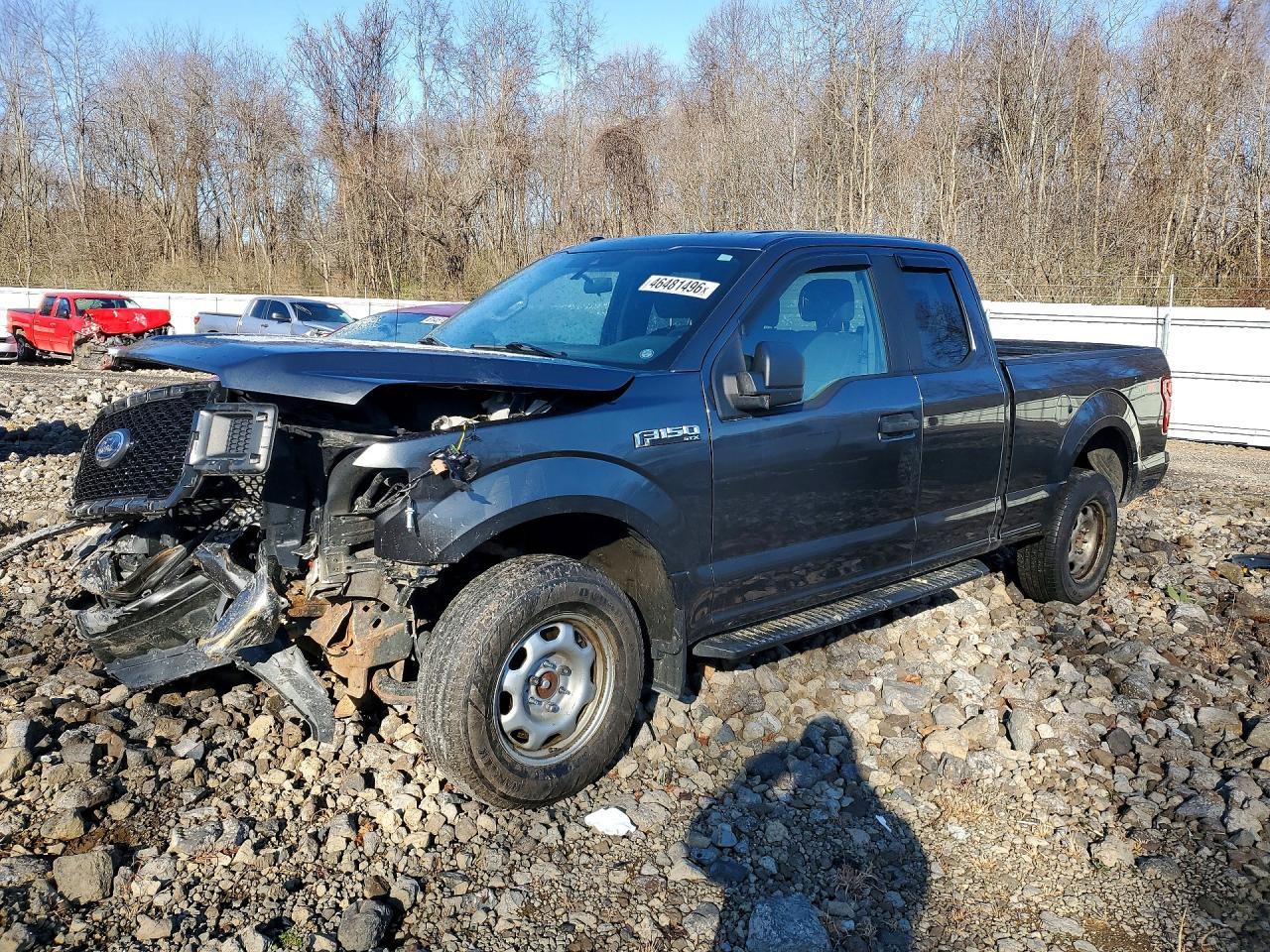 2019 FORD F-150