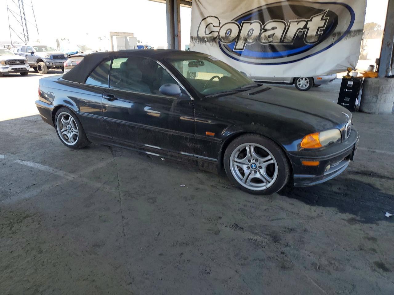2001 BMW 3 SERIES