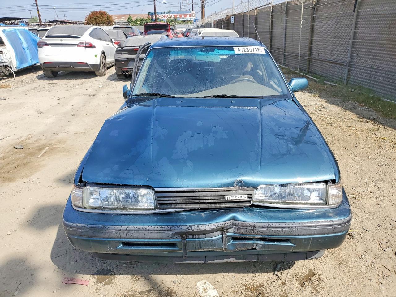 1991 MAZDA 626