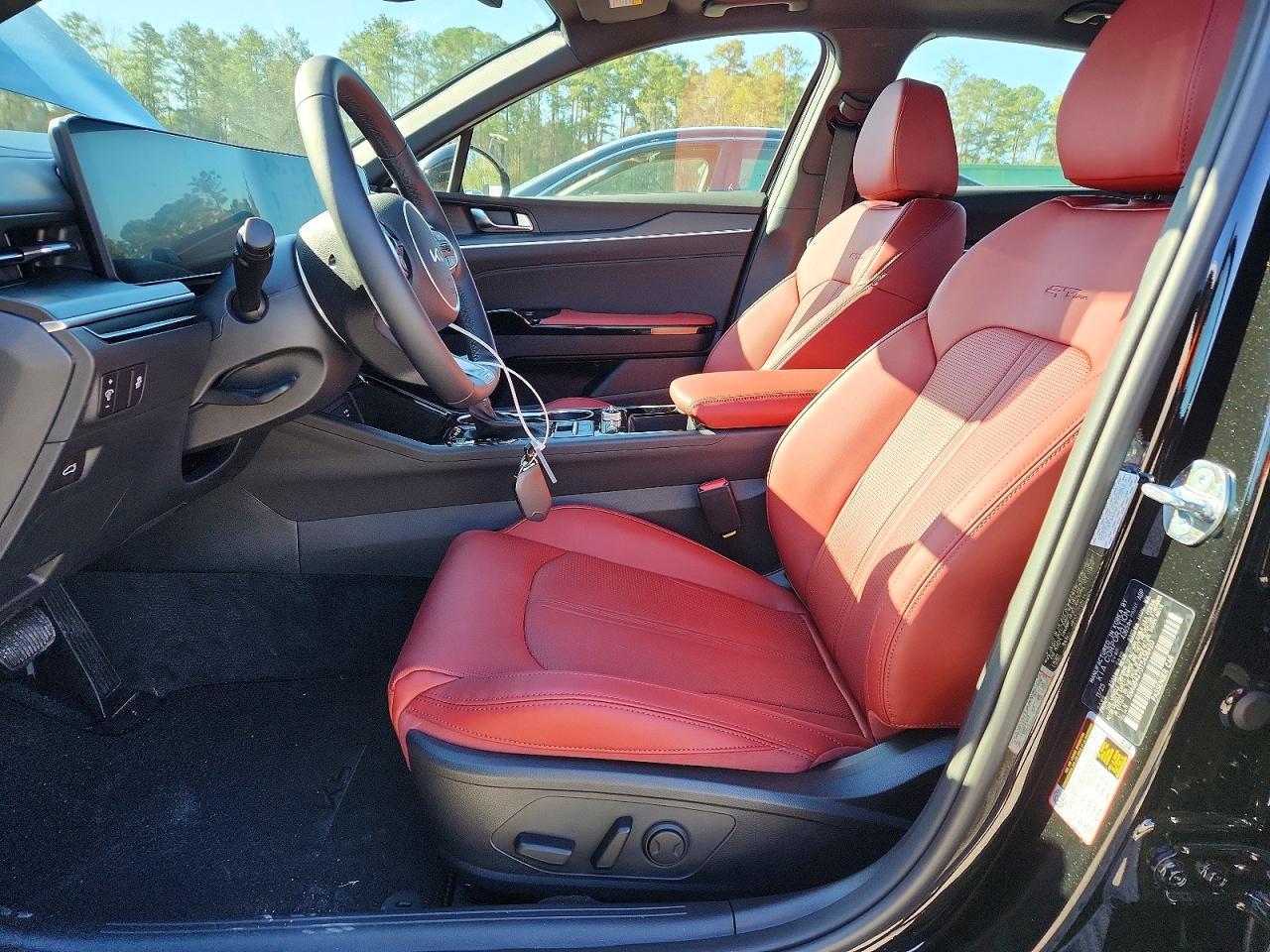 2026 KIA K5