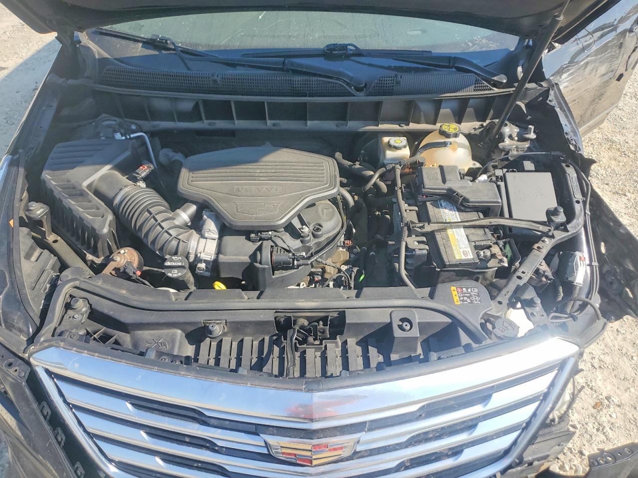 2017 CADILLAC XT5