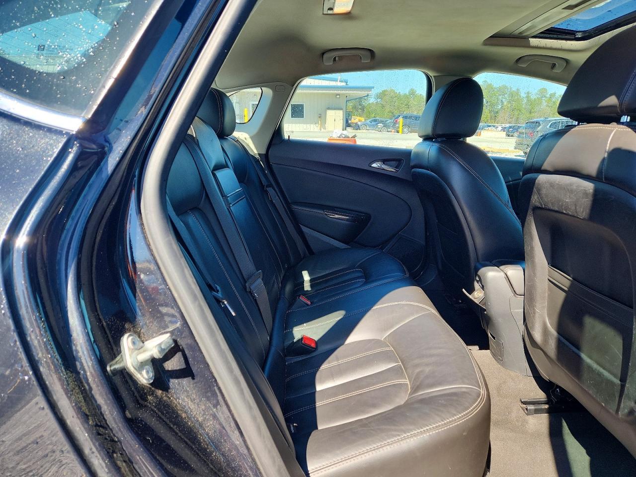 2014 BUICK VERANO