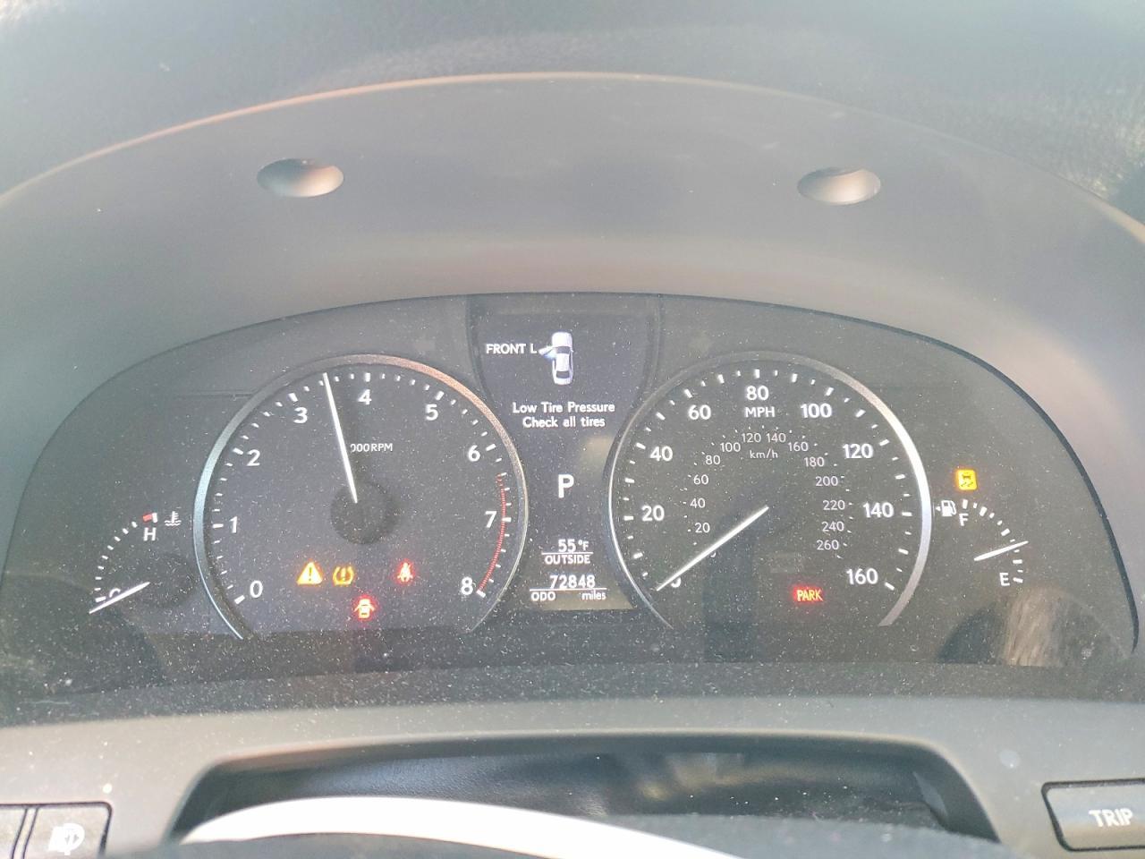2015 LEXUS LS 460
