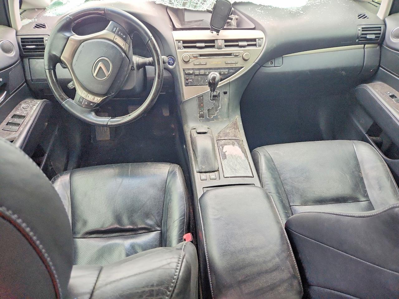 2013 LEXUS RX 450H