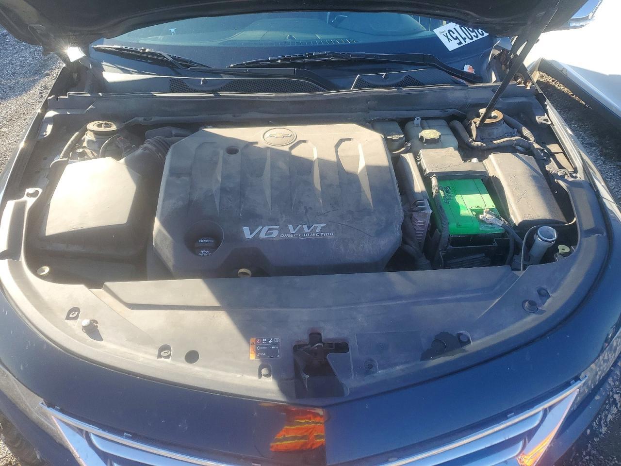 2016 CHEVROLET IMPALA