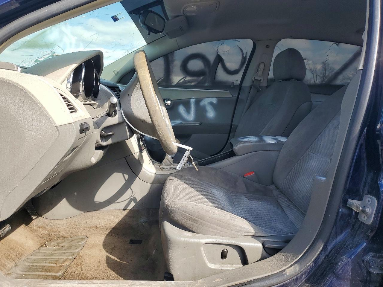 2009 CHEVROLET MALIBU