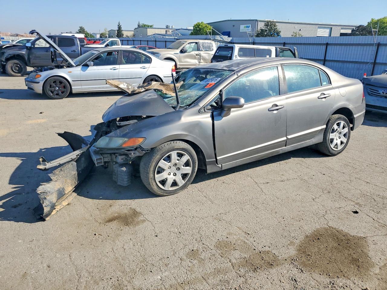 2007 HONDA CIVIC