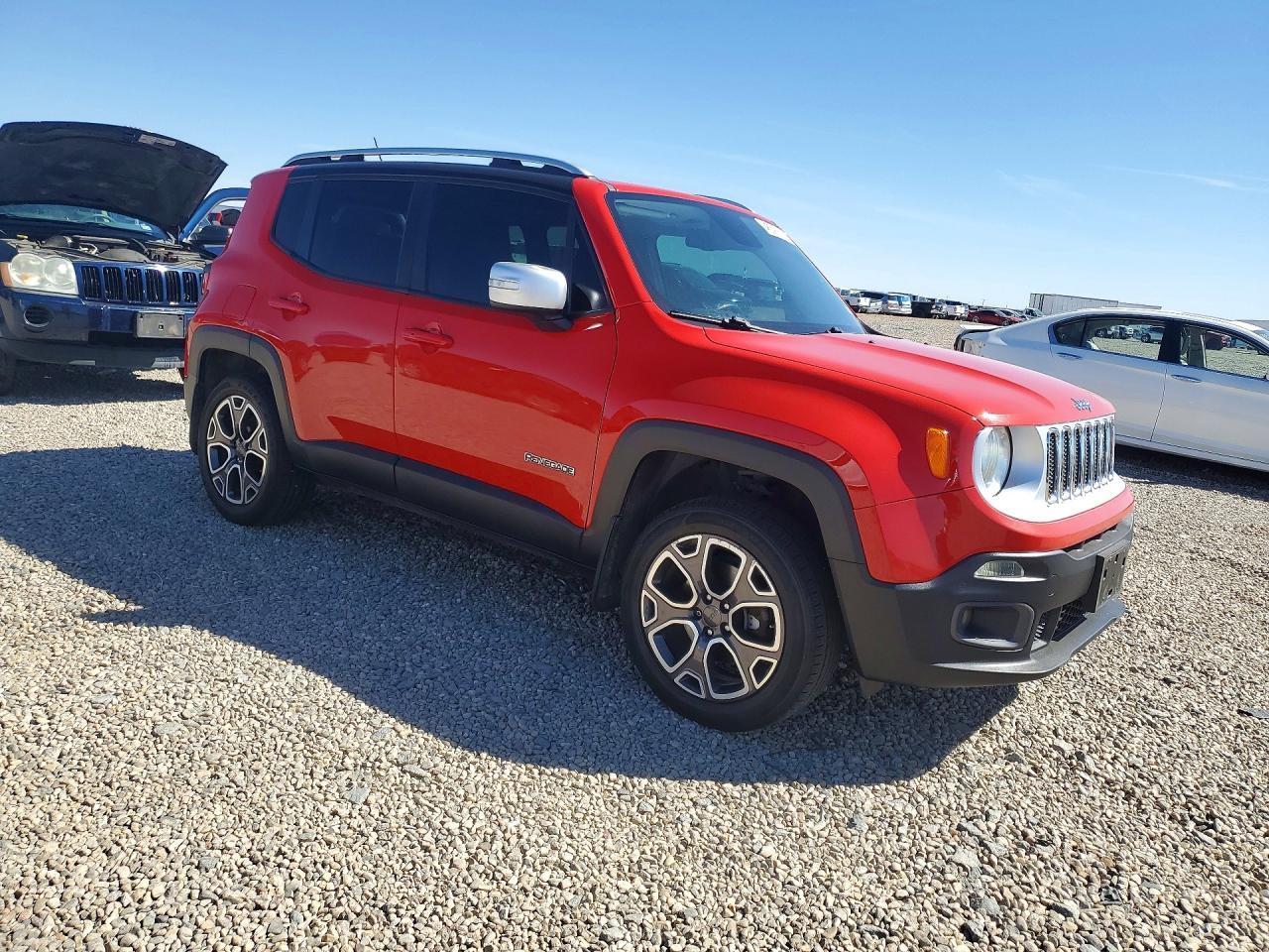 2016 JEEP Renegade