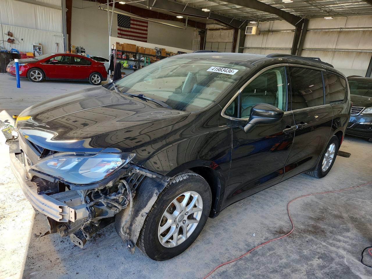 2020 CHRYSLER Voyager